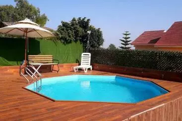 Appartements touristiques West Vally Villa Casa West
