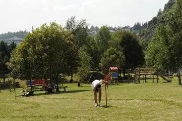 Aparthotel Des Alpes