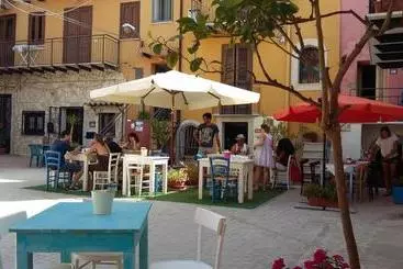 هتل Case Albergo Al Cortiletto