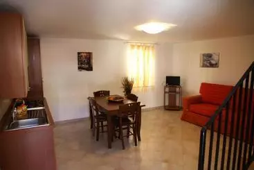 هتل Case Albergo Al Cortiletto