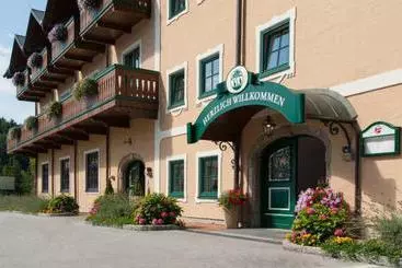 酒店 Gasthof Der Jägerwirt