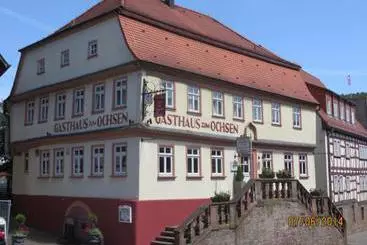 Hôtel Der Ochsen