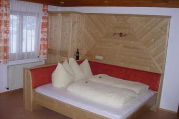 Hotell Ferienwohnungen Mittermoos