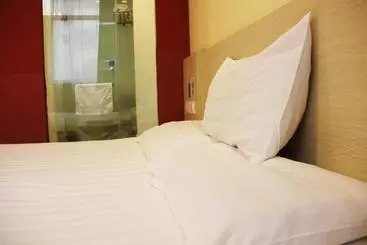 בית מלון כפרי Hanting Tai An Taishan Dai Temple