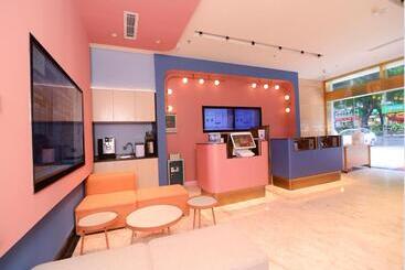 Otel Hanting  Shenzhen Nanshan Chuangye Road