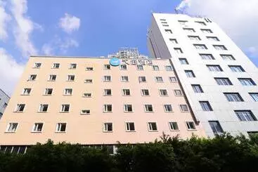 Hotel Hanting  Shenzhen Nanshan Chuangye Road