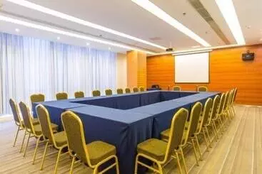 Отель Metropolo Taizhou Wanda Square