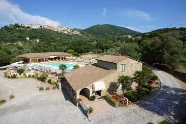 Hotel Oasimaremma Village