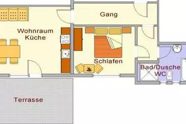 Bed and Breakfast Pension Sonja