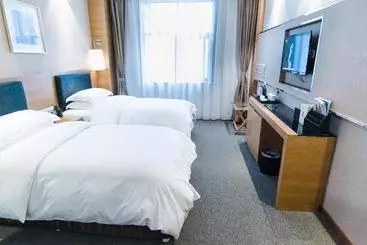 ホテル Xihai Huangshan