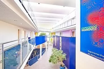 פנסיון Bielefeld Jbb Jugendgästehaus