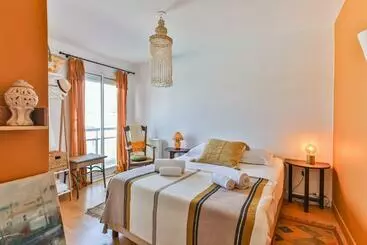 ツーリストアパートメント Port Royal   Appartement Vue Sur Le Port