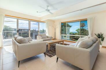 Жильё для туристов Breakaway At Blueys