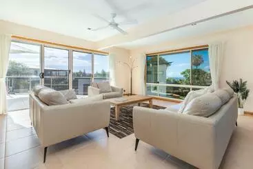 ツーリストアパートメント Breakaway At Blueys