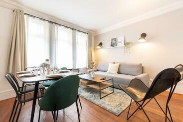 شقق خاصة سياحية Lille Centre   2br In The Heart Of Lille!