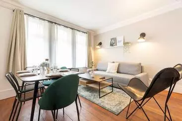 ツーリストアパートメント Lille Centre   2br In The Heart Of Lille!