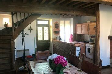 游客公寓 Maison Bourgogne