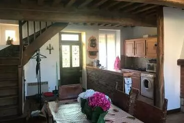 Turistihuoneistot Maison Bourgogne