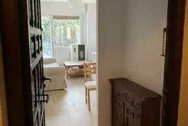 ツーリストアパートメント Precioso Apartamento En Navaleno