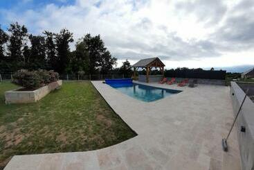 游客公寓 Superbe Appartement Au Calme