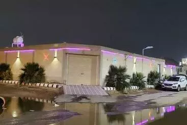 ツーリストアパートメント شاليه الريان