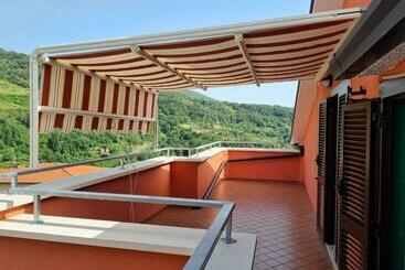 游客公寓 Attico Bonifati Piazza