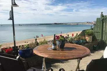 Apartaments turístics Dolphin Cottage Lyme Regis