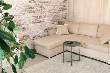 Apartaments turístics Kaunis Ja Tilava Kaksio