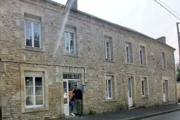 Ferienwohnungen La Petite Dame De Bayeux