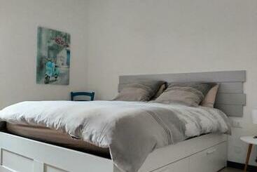 游客公寓 Manzoni Aparts Suite Superior