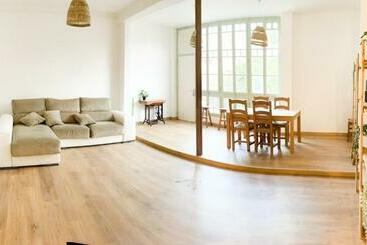 Apartamentos turísticos Piso Super Luminoso En El Centro