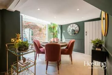 Apartaments turístics The Palm Cottage Marlow