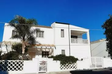 Tourist flats Villa Litus