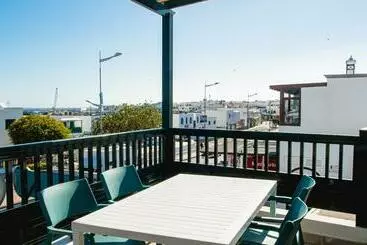 آپارتمان‌های توریست‌ها Blancazul El Marisco