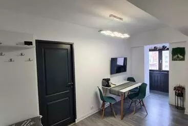 آپارتمانهای توریستها Central Apartment