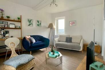 Turistlejligheder Enjoy Bayeux #1   Old Town & Wifi