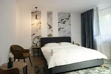 דירות לתיירים Garsoniera Lux Tineretului