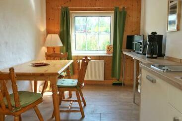 דירות לתיירים Hochzeitsberg   Doppelzimmer Appartement Tromsö