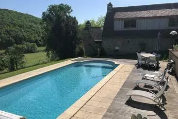 Turist apartmanları La Grenaderie