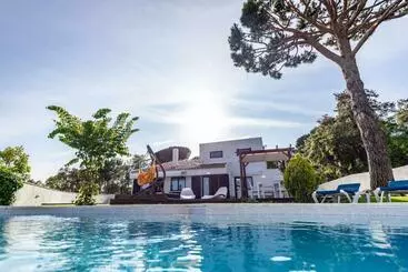 Apartamente turistice La Villa De Los Mares