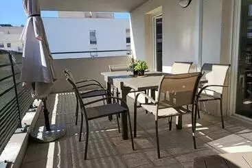 ツーリストアパートメント Le Cap Eden