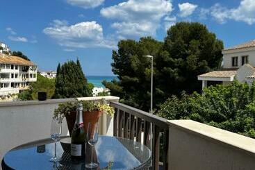 관광객 아파트 Piso Alcosta Piteras