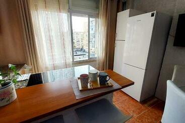 Жильё для туристов Congreso I