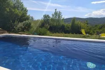 آپارتمان‌های توریست‌ها Escape In Nature
