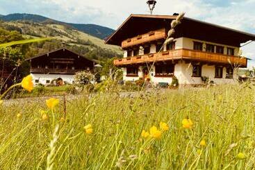 דירות לתיירים Haus Wolfbachgut