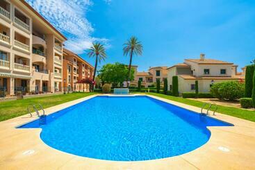 Apartamentos turísticos Jardines Del Mar Studio Ii Javea Port