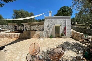 Vakantie-appartementen La Mia Lamia