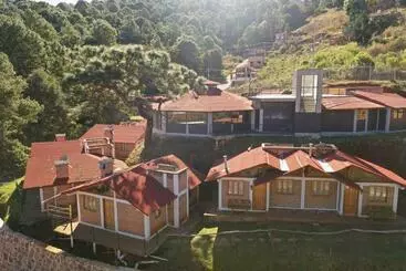 ツーリストアパートメント Los Pirineos