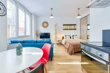 Turistlejligheder Meublé Classé 3 étoiles Au Pied Des Thermes