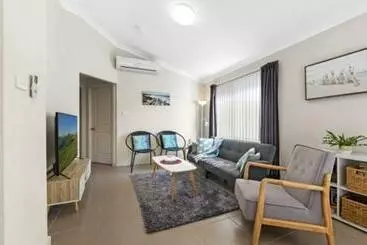 Turistihuoneistot Ocean Sounds   Umina Beach